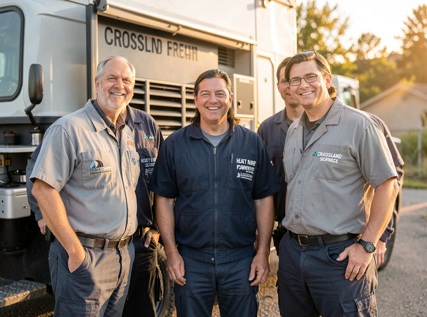Heat Pump Installation company in Keeling, VA